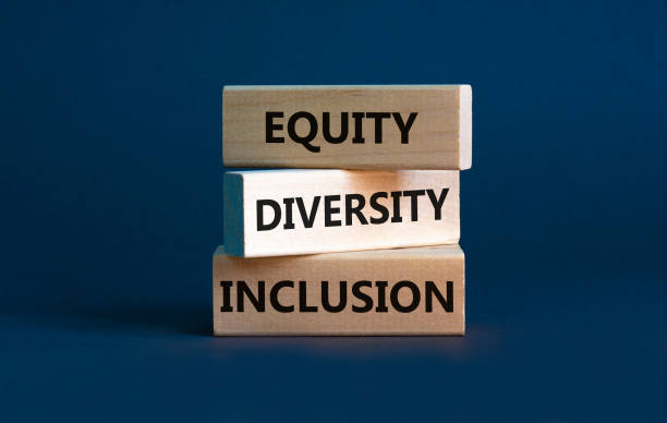 Εικόνα με το κείμενο “Diversity and Inclusion” που αναφέρεται στη διαφορετικότητα και τη συμπερίληψη
